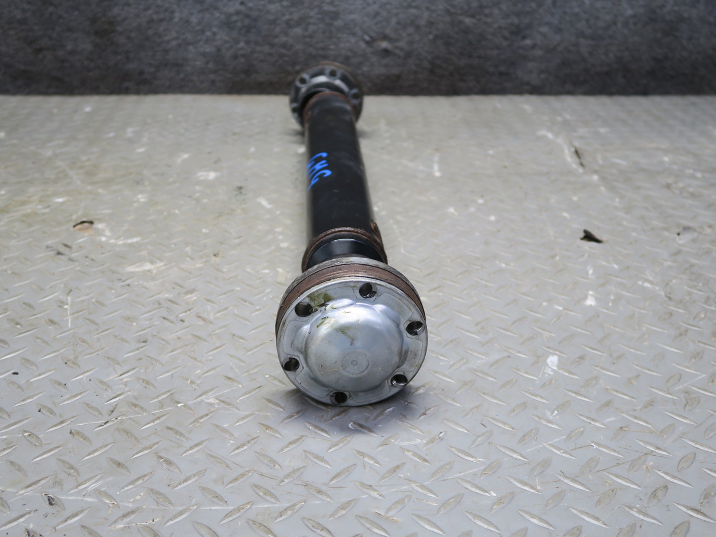 2017-2019 Mercedes X166 GLS450 AWD Front Drive Shaft Driveshaft 1664102901