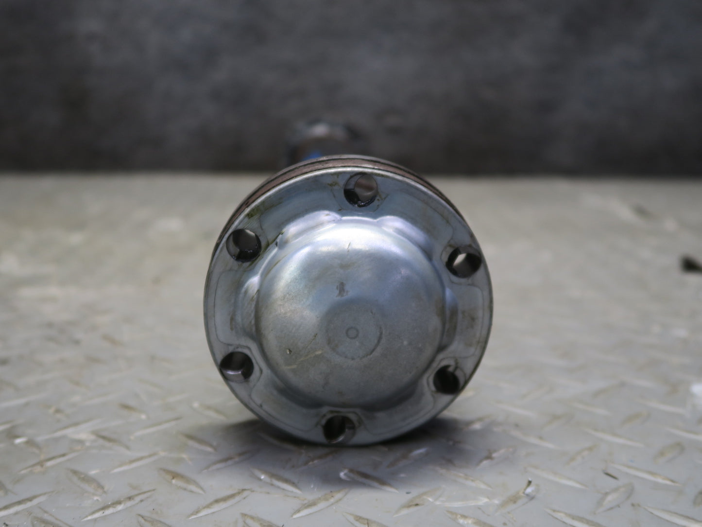 2017-2019 Mercedes X166 GLS450 AWD Front Drive Shaft Driveshaft 1664102901