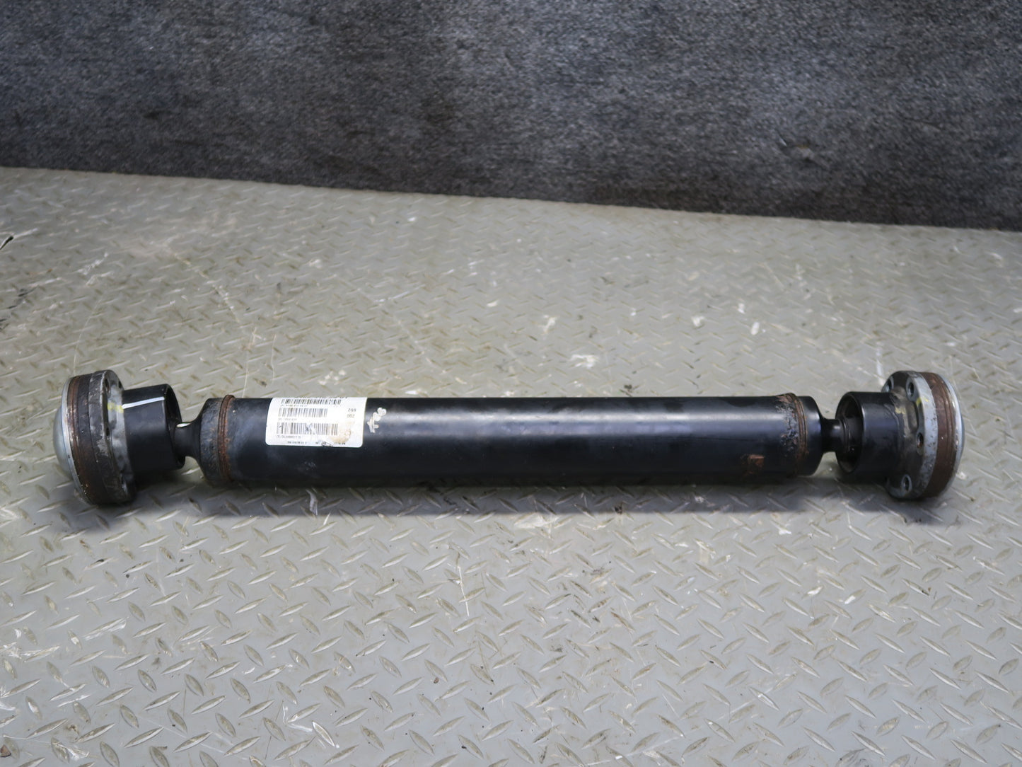 2017-2019 Mercedes X166 GLS450 AWD Front Drive Shaft Driveshaft 1664102901