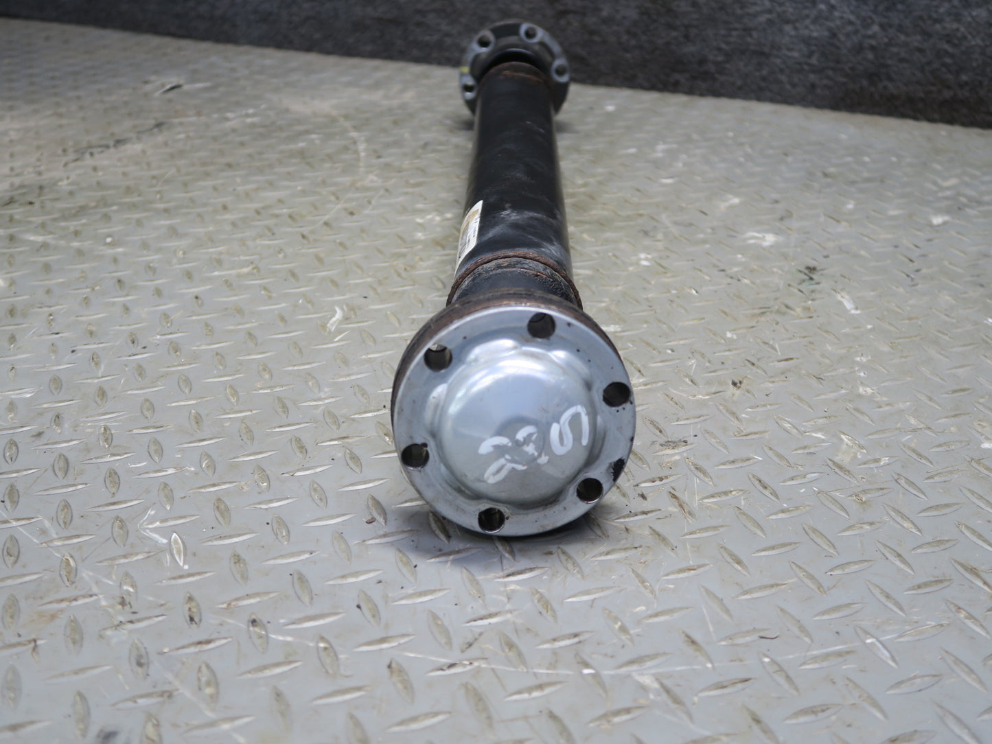 2017-2019 Mercedes X166 GLS450 AWD Front Drive Shaft Driveshaft 1664102901