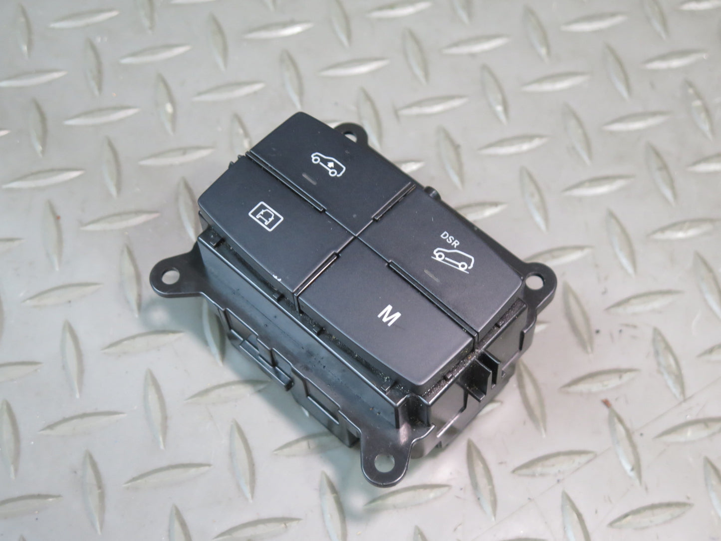 2017-2019 Mercedes X166 GLS450 Hill Descent Height Level Drive Select Switch