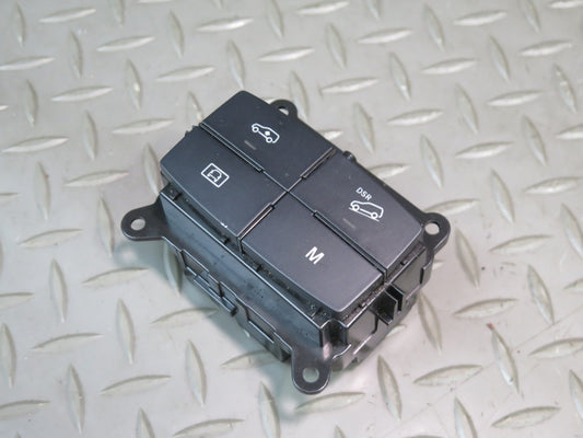 2017-2019 Mercedes X166 GLS450 Hill Descent Height Level Drive Select Switch