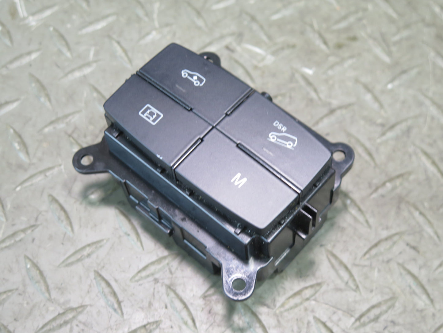 2017-2019 Mercedes X166 GLS450 Hill Descent Height Level Drive Select Switch