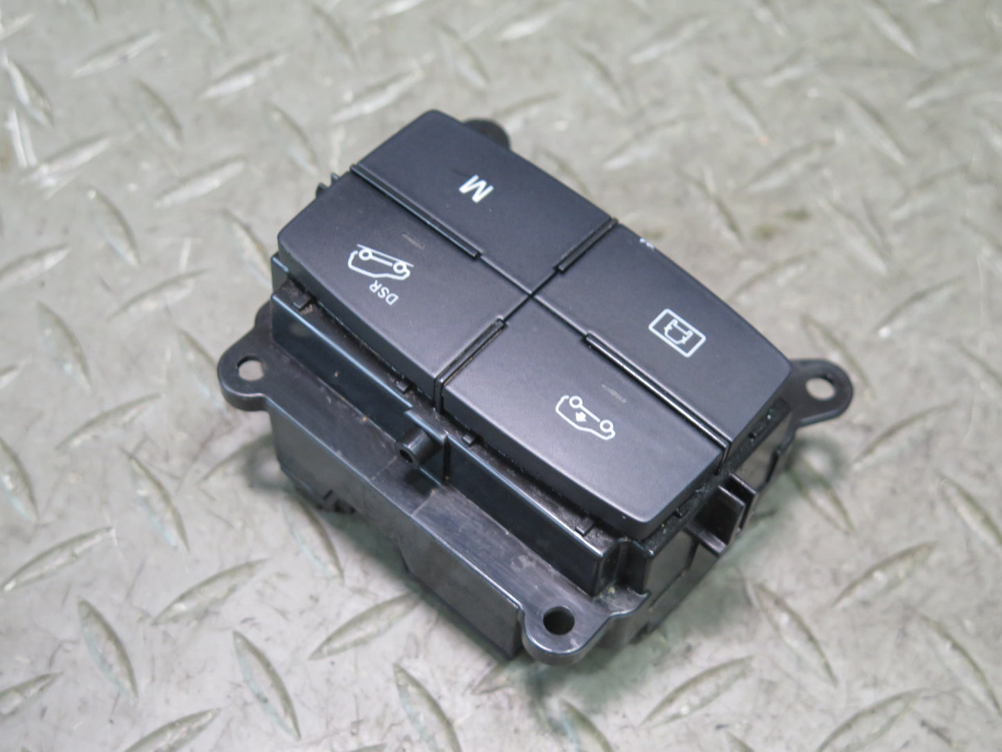 2017-2019 Mercedes X166 GLS450 Hill Descent Height Level Drive Select Switch