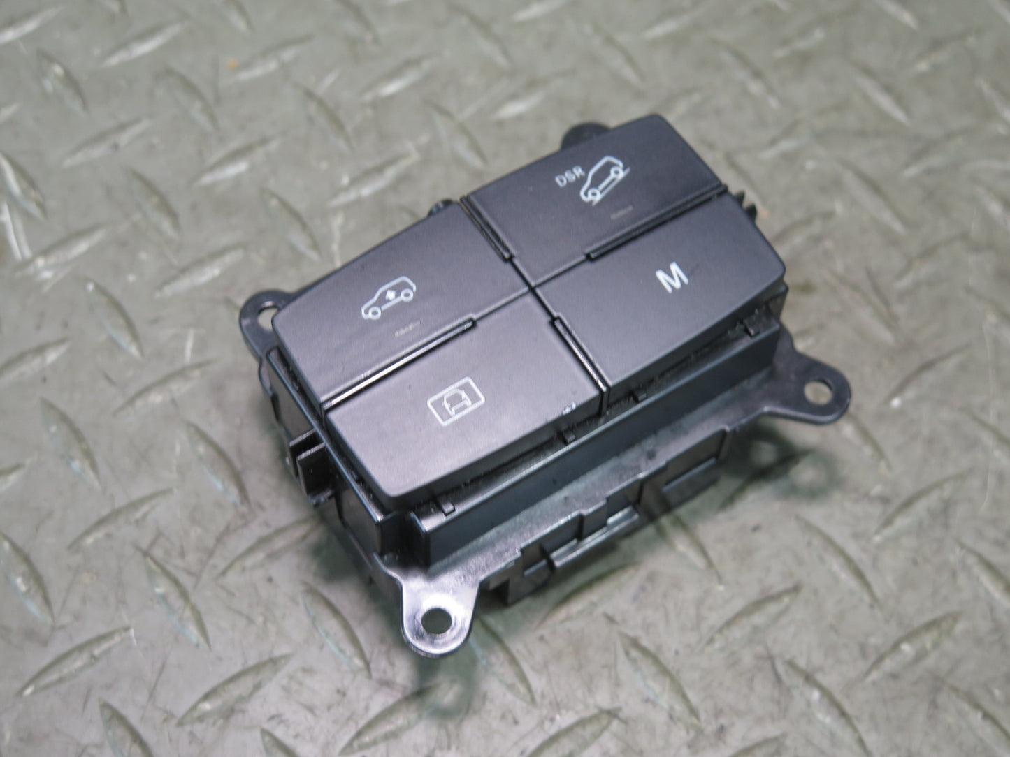 2017-2019 Mercedes X166 GLS450 Hill Descent Height Level Drive Select Switch