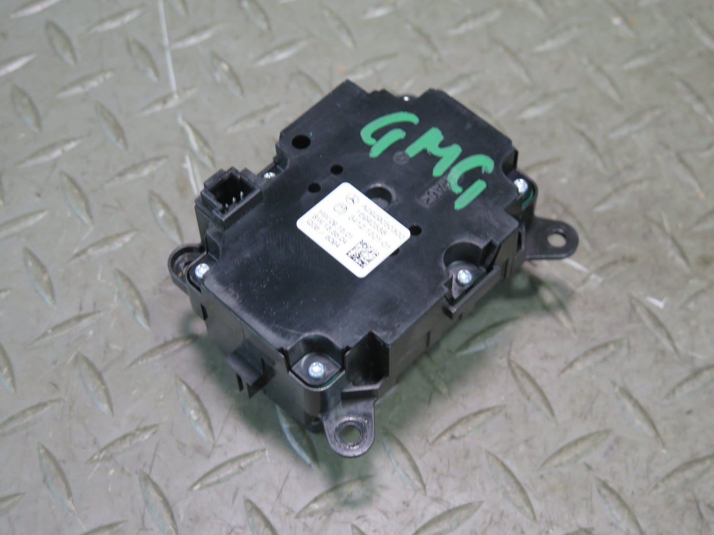 2017-2019 Mercedes X166 GLS450 Hill Descent Height Level Drive Select Switch