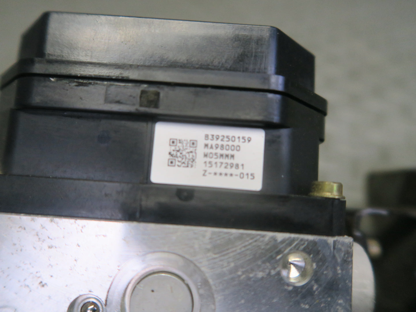 04-05 Nissan Z33 350Z A/T Convertible Anti Lock Brake ABS Pump Module OEM