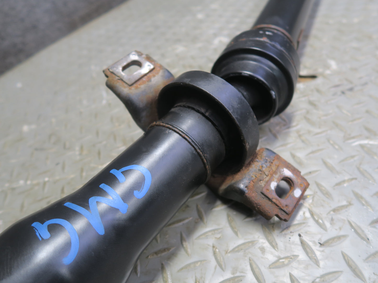 2017-2019 Mercedes X166 GLS450 AWD Rear Drive Shaft Driveshaft 1664102101