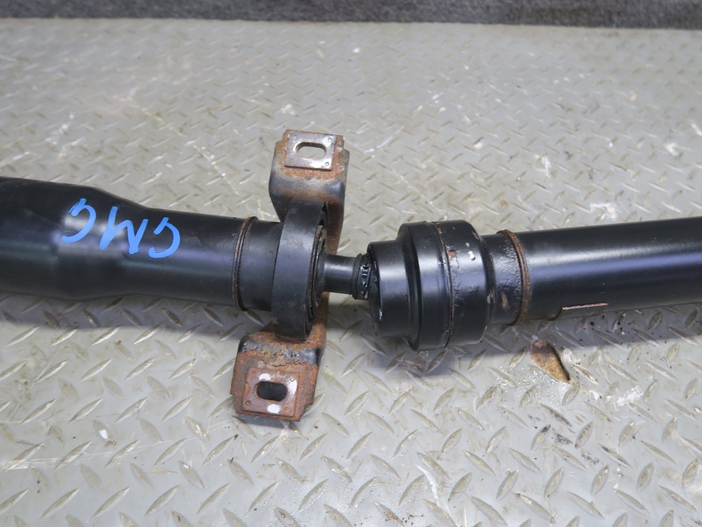 2017-2019 Mercedes X166 GLS450 AWD Rear Drive Shaft Driveshaft 1664102101