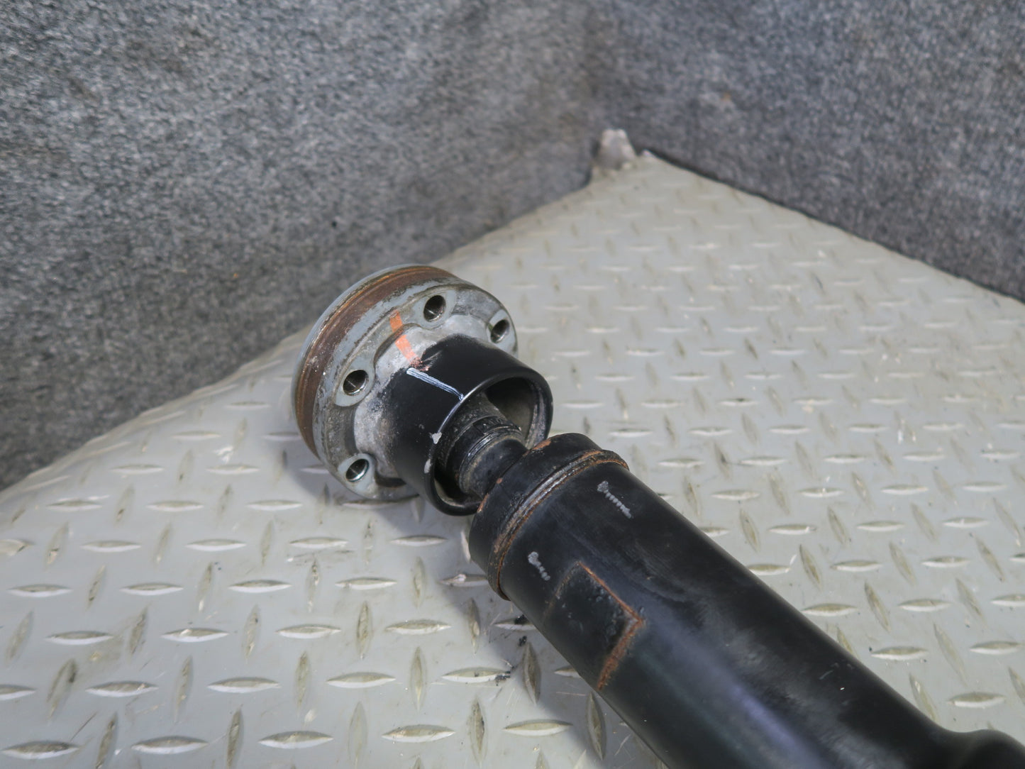 2017-2019 Mercedes X166 GLS450 AWD Rear Drive Shaft Driveshaft 1664102101