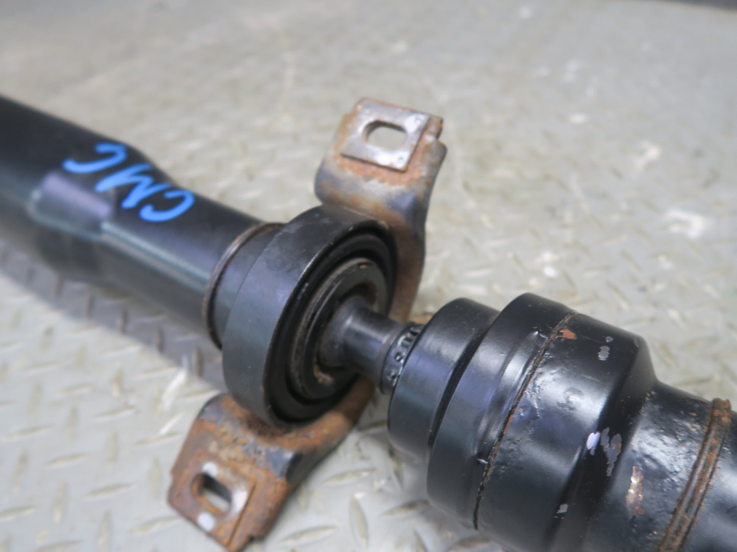 2017-2019 Mercedes X166 GLS450 AWD Rear Drive Shaft Driveshaft 1664102101