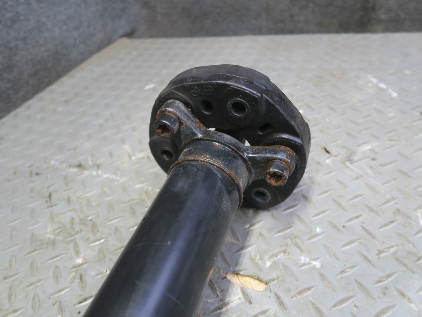 2017-2019 Mercedes X166 GLS450 AWD Rear Drive Shaft Driveshaft 1664102101
