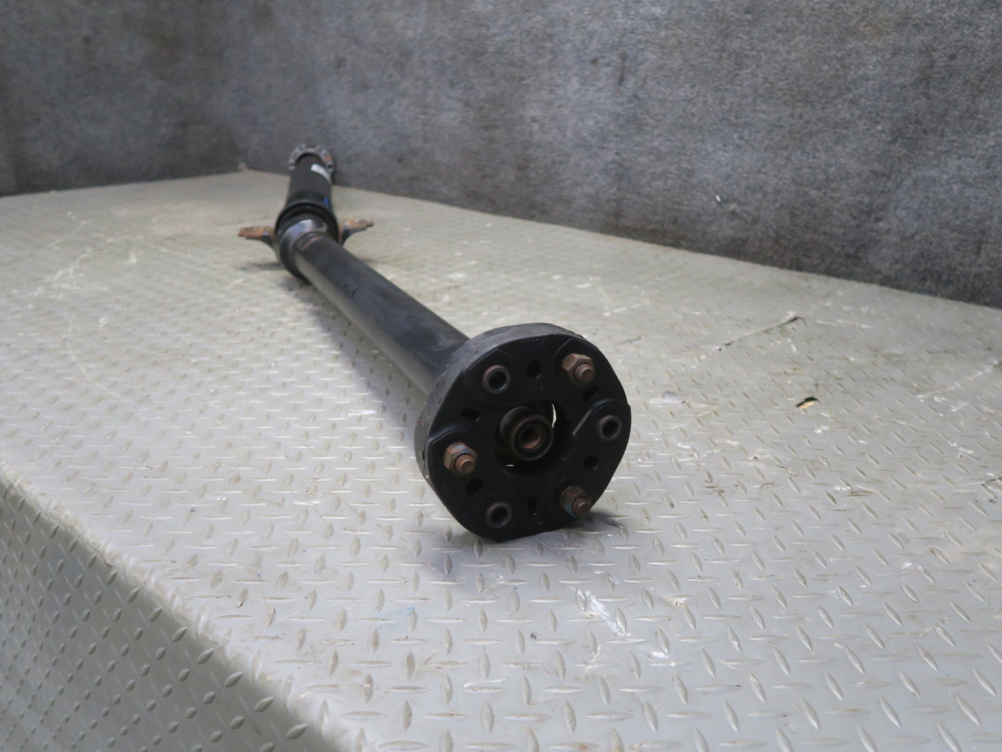 2017-2019 Mercedes X166 GLS450 AWD Rear Drive Shaft Driveshaft 1664102101