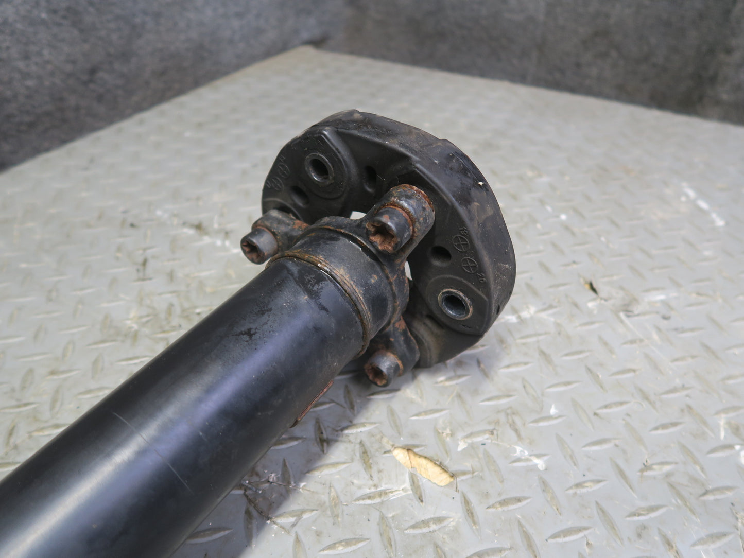 2017-2019 Mercedes X166 GLS450 AWD Rear Drive Shaft Driveshaft 1664102101