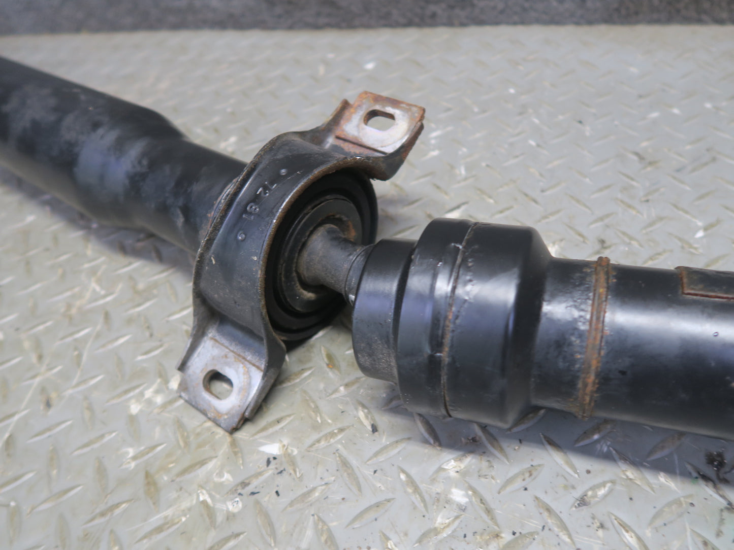 2017-2019 Mercedes X166 GLS450 AWD Rear Drive Shaft Driveshaft 1664102101