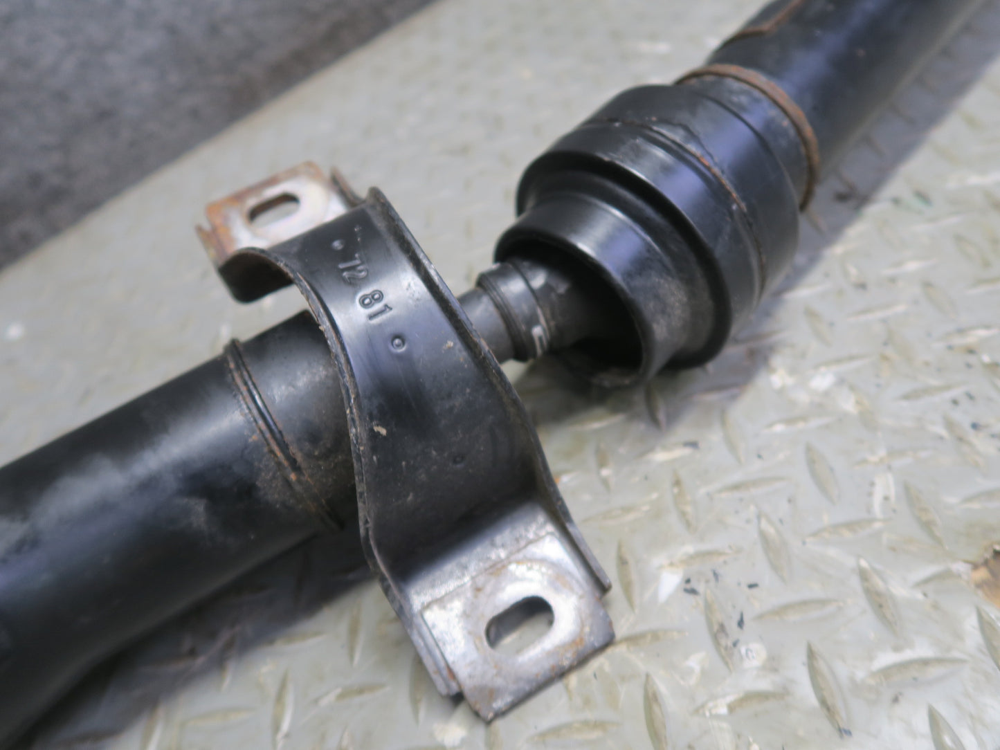 2017-2019 Mercedes X166 GLS450 AWD Rear Drive Shaft Driveshaft 1664102101