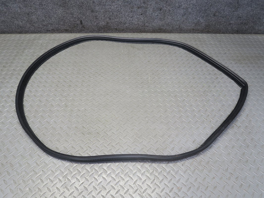 04-08 Nissan Z33 350Z Convertible Rear Trunk Weatherstrip Rubber Seal OEM