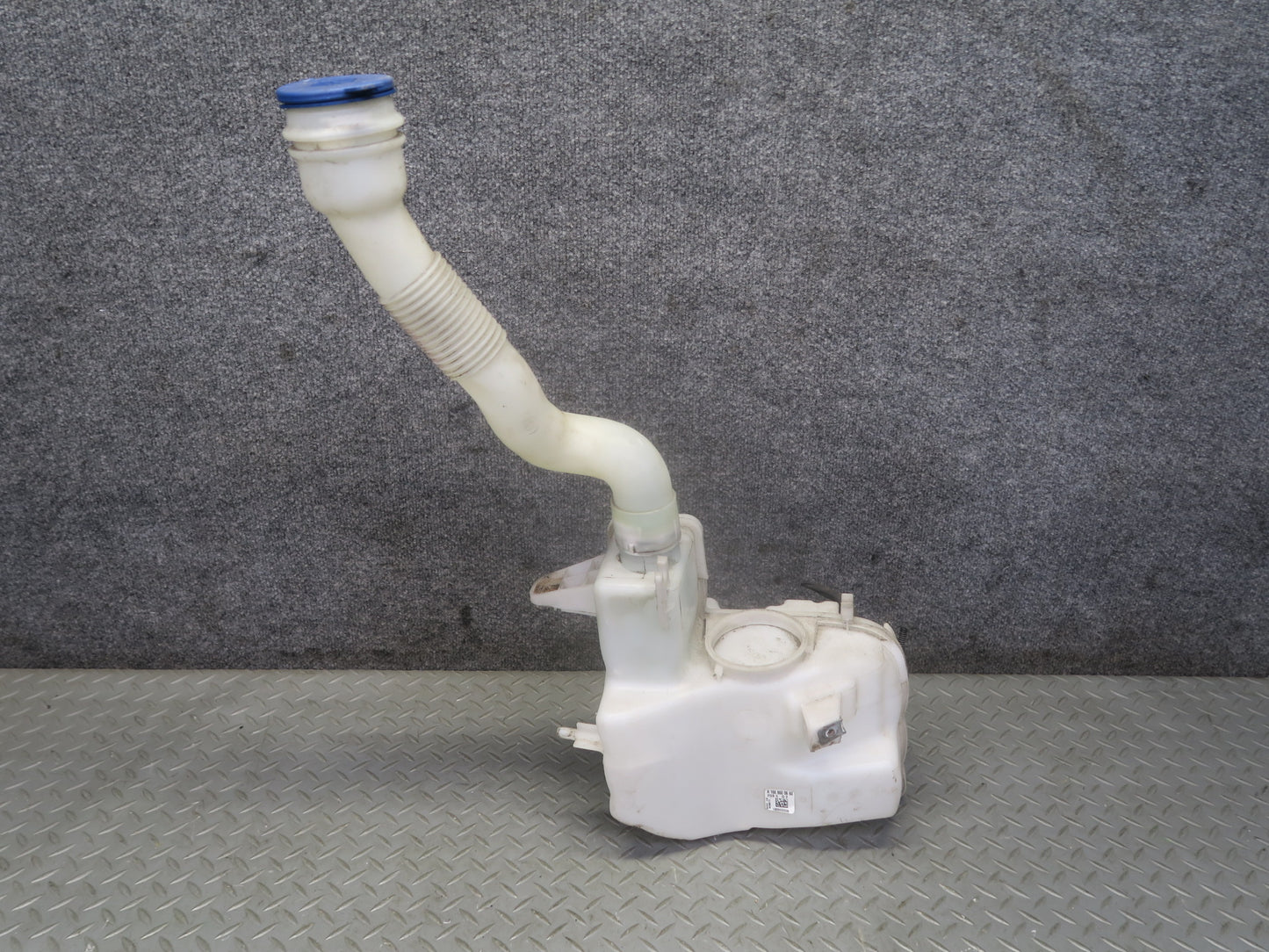 2012-2019 Mercedes X166 GL GLS Windshield Washer Fluid Reservoir Tank w Pump