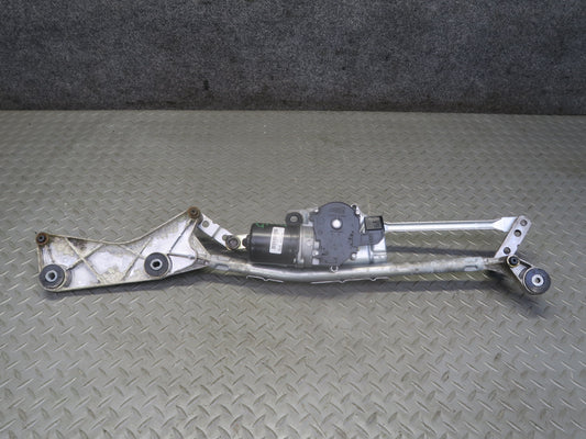 2017-2019 Mercedes X166 GLS450 Front Windshield Wiper Transmission W/ Motor