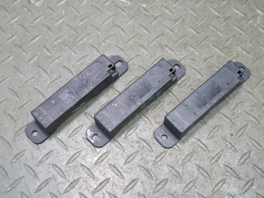 2017-2019 Mercedes X166 GLS450 Keyless Entry Smart Antenna Module Set of 3