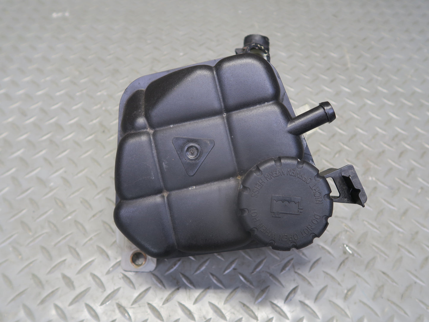 2013-2019 Mercedes X166 GLS450 Coolant Overflow Expansion Reservoir Tank
