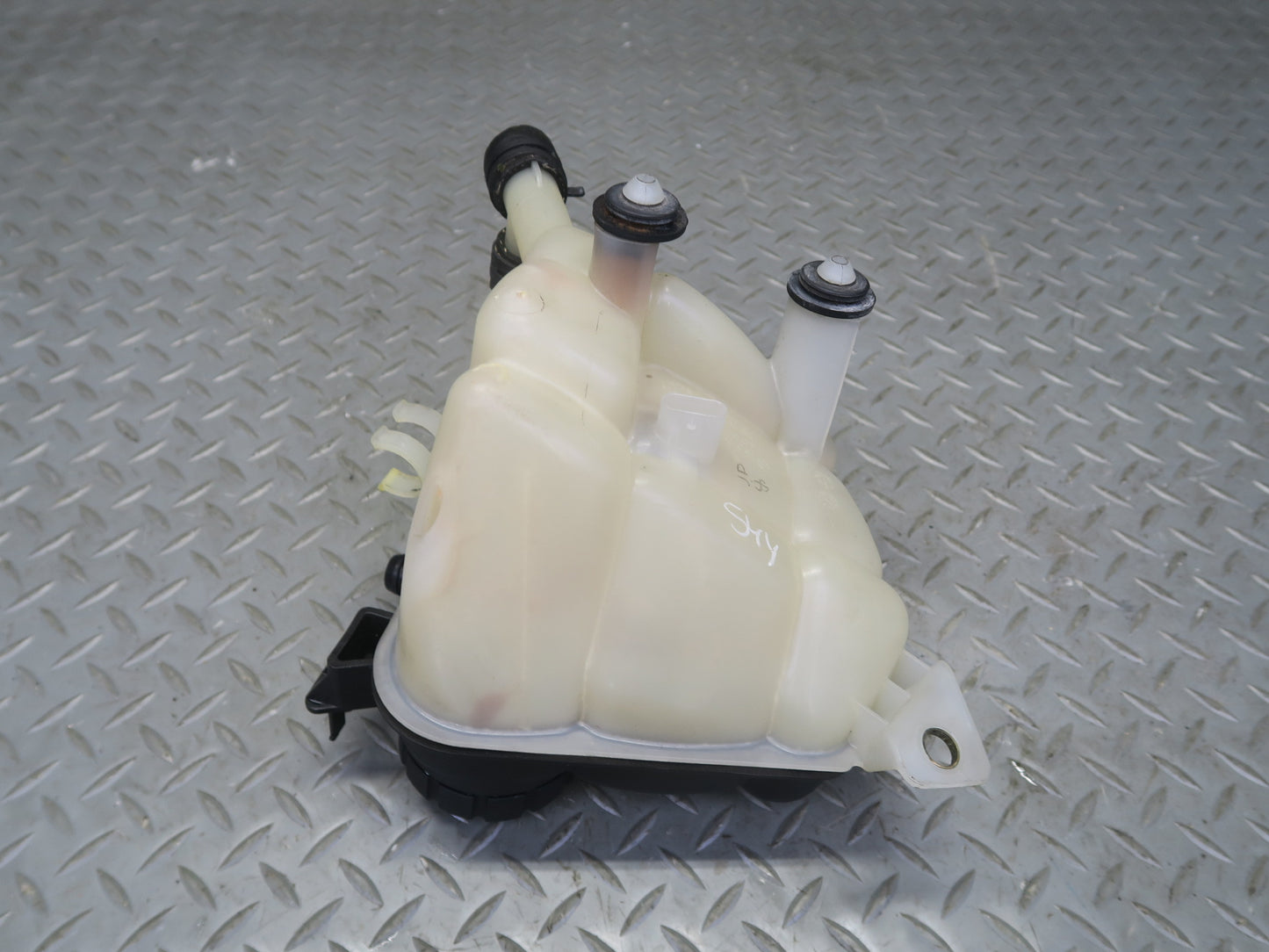 2013-2019 Mercedes X166 GLS450 Coolant Overflow Expansion Reservoir Tank