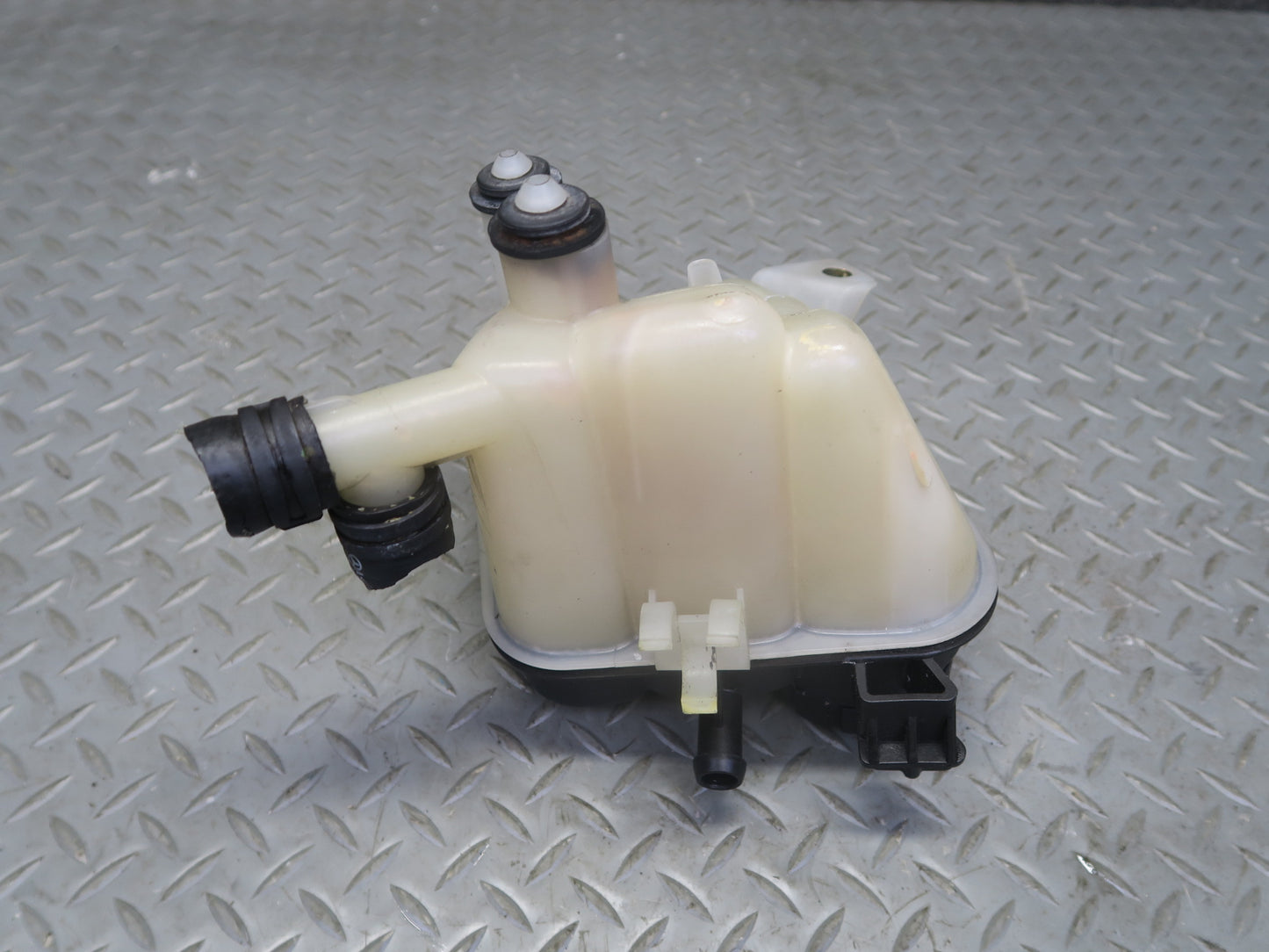 2013-2019 Mercedes X166 GLS450 Coolant Overflow Expansion Reservoir Tank