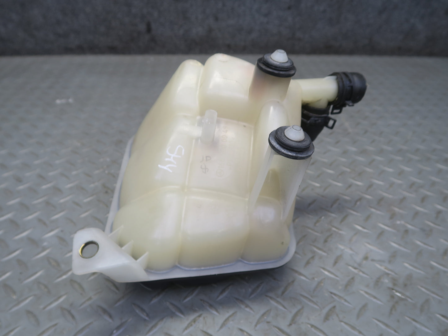 2013-2019 Mercedes X166 GLS450 Coolant Overflow Expansion Reservoir Tank