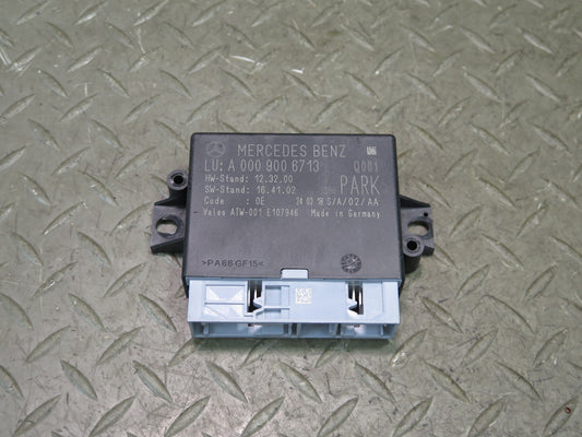 2017-2019 Mercedes X166 GLS450 Parking AID Assistant Assist Control Module Unit