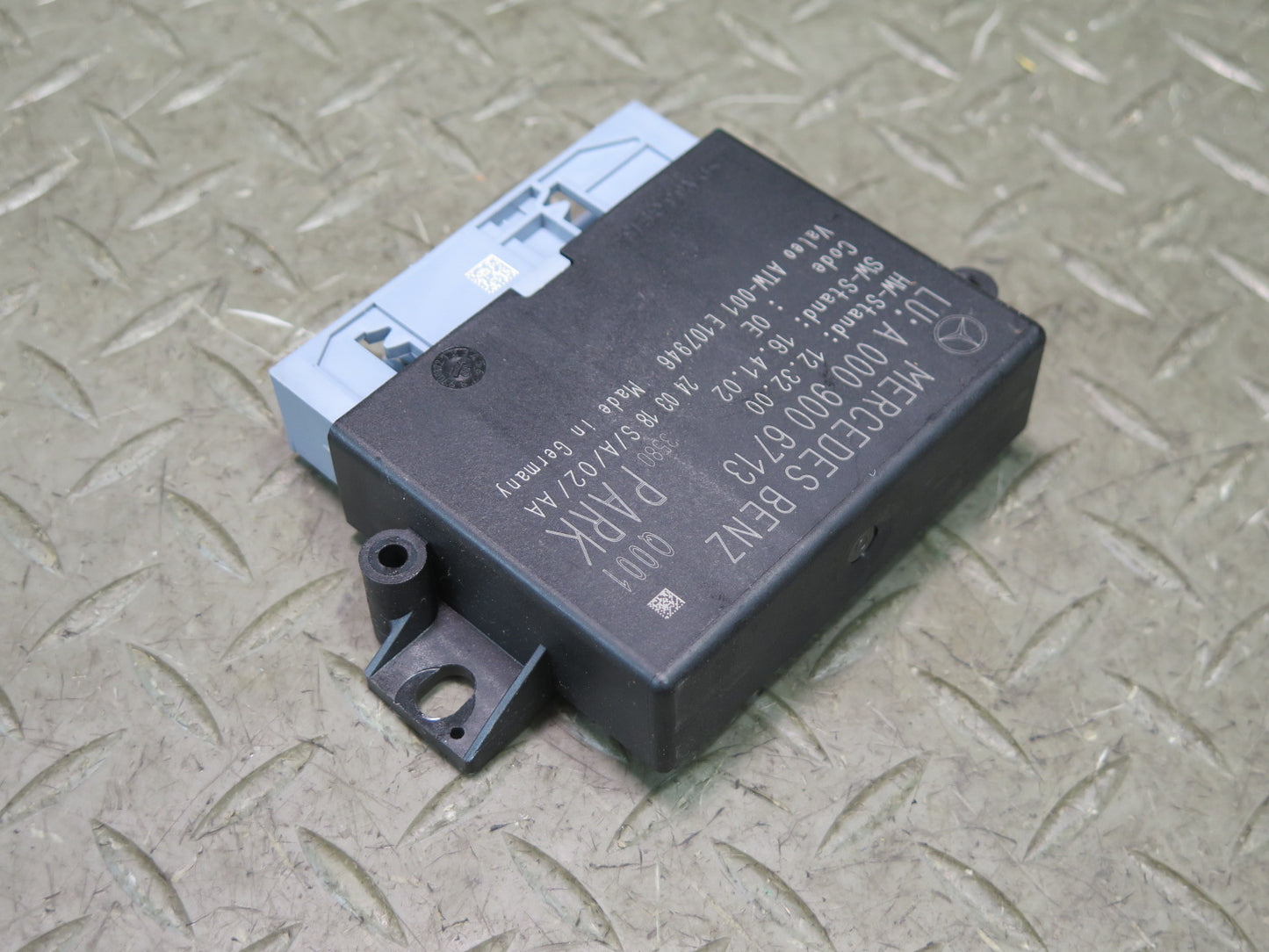 2017-2019 Mercedes X166 GLS450 Parking AID Assistant Assist Control Module Unit