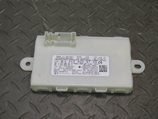 2017-2019 Mercedes X166 GLS450 Keyless Entry Computer Control Module Unit