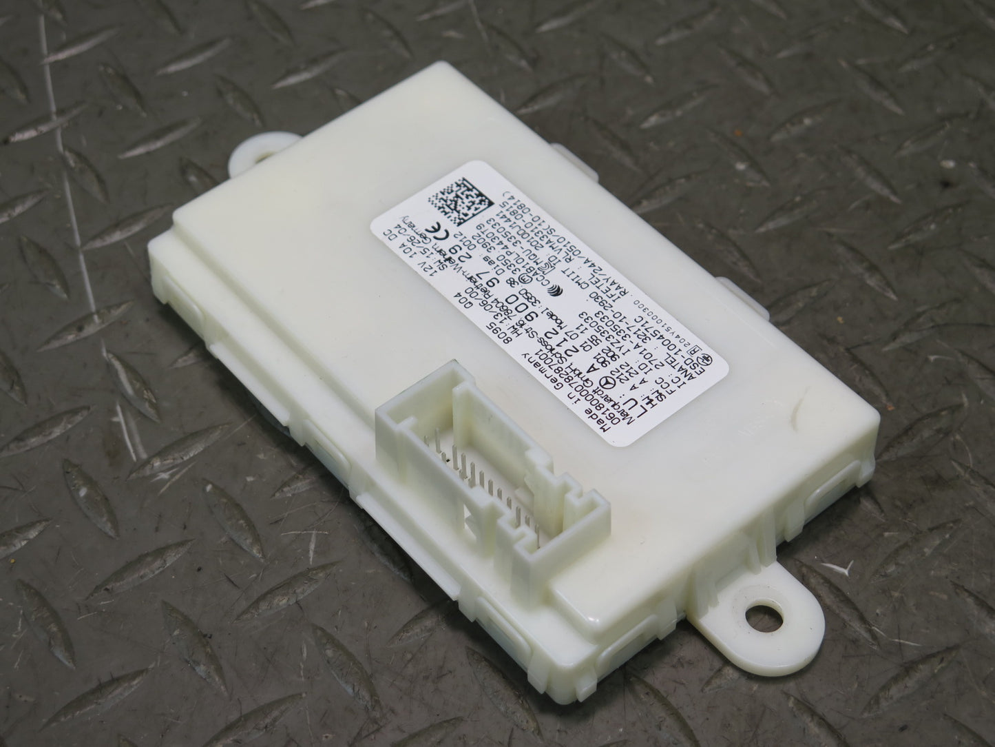 2017-2019 Mercedes X166 GLS450 Keyless Entry Computer Control Module Unit