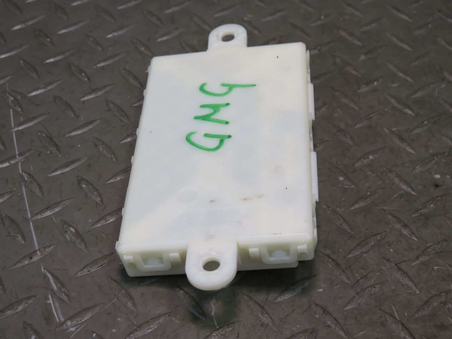 2017-2019 Mercedes X166 GLS450 Keyless Entry Computer Control Module Unit