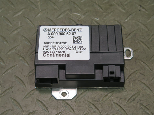 2017-2019 Mercedes X166 GLS450 Fuel Gas Pump Control Module Unit