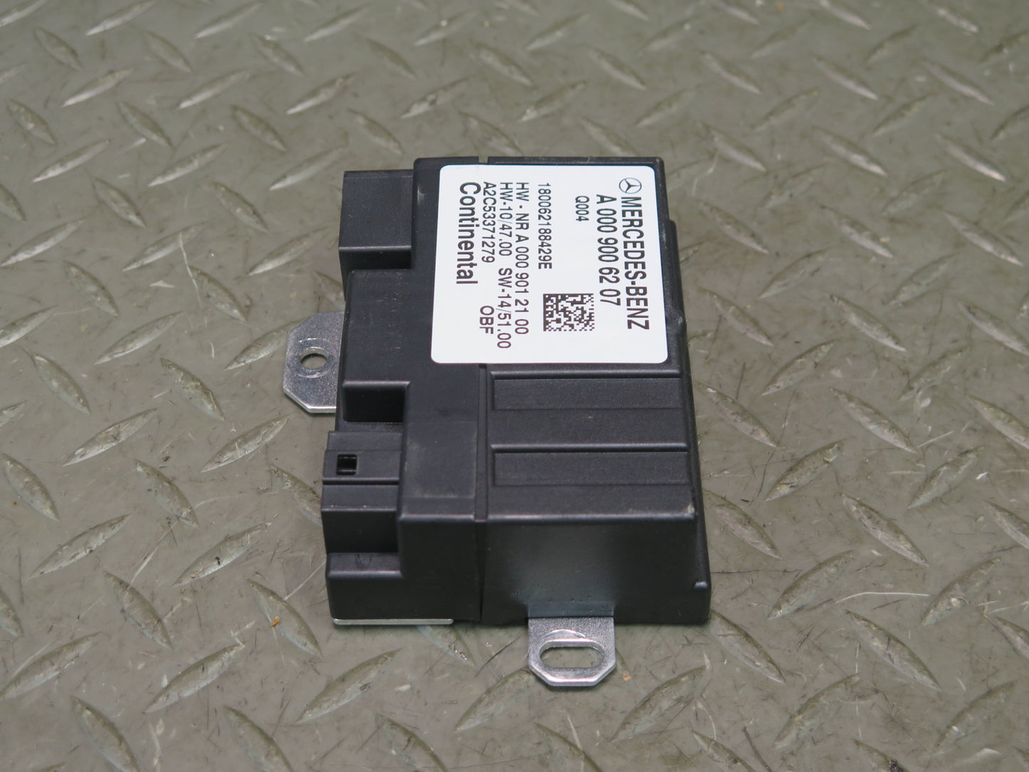 2017-2019 Mercedes X166 GLS450 Fuel Gas Pump Control Module Unit