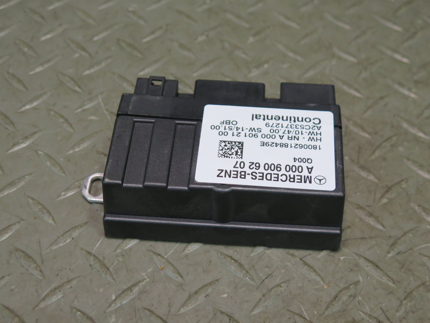 2017-2019 Mercedes X166 GLS450 Fuel Gas Pump Control Module Unit