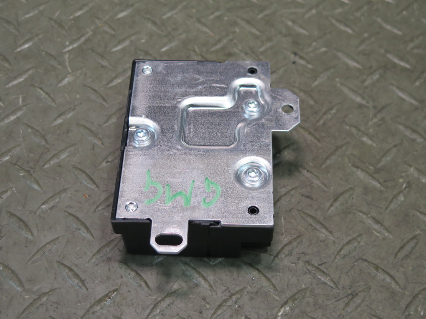 2017-2019 Mercedes X166 GLS450 Fuel Gas Pump Control Module Unit