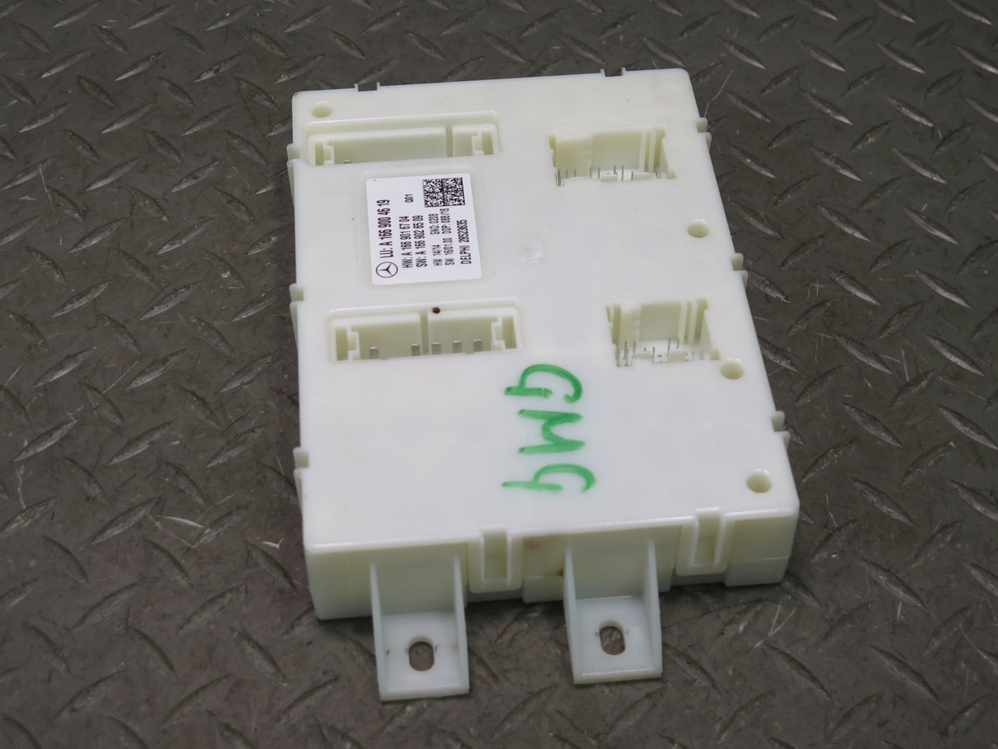 2017-2019 Mercedes X166 GLS450 Rear SAM Fuse Box Module Control Unit