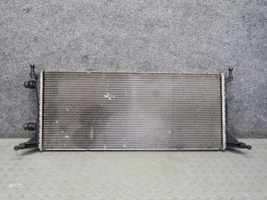 2017-2019 Mercedes X166 GLS450 Engine Cooling Auxiliary Water Cooler Radiator