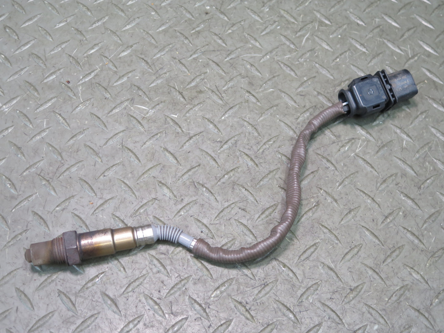 2017-2019 Mercedes X166 GLS450 M256 Engine Oxygen O2 Lambda Probe Sensor Set
