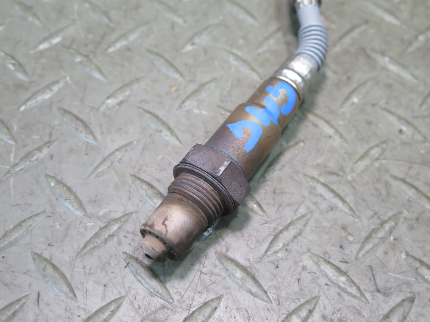 2017-2019 Mercedes X166 GLS450 M256 Engine Oxygen O2 Lambda Probe Sensor Set