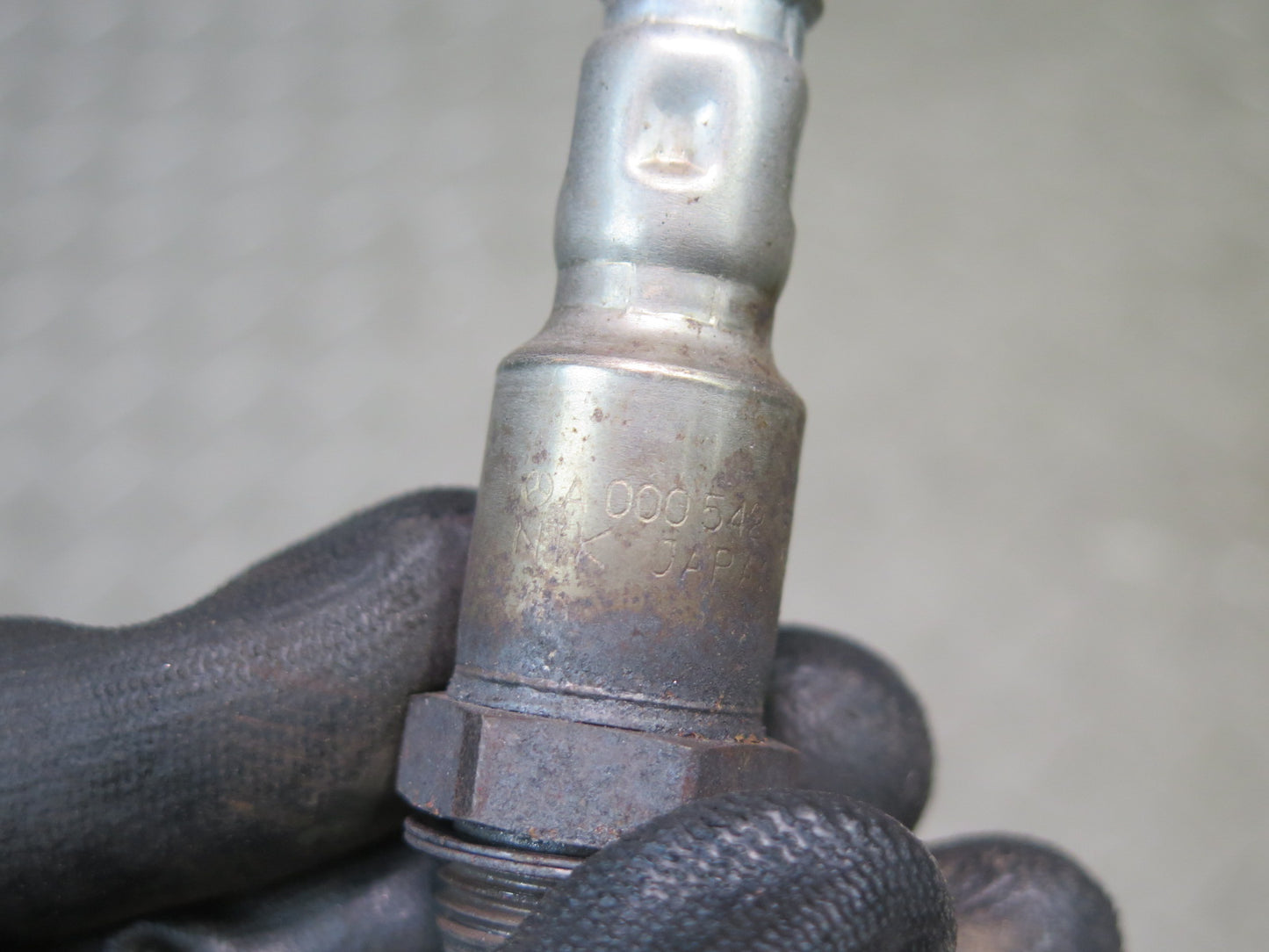 2017-2019 Mercedes X166 GLS450 M256 Engine Oxygen O2 Lambda Probe Sensor Set