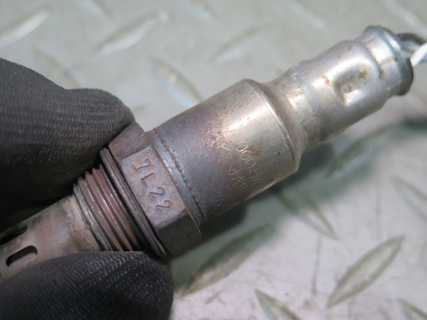 2017-2019 Mercedes X166 GLS450 M256 Engine Oxygen O2 Lambda Probe Sensor Set