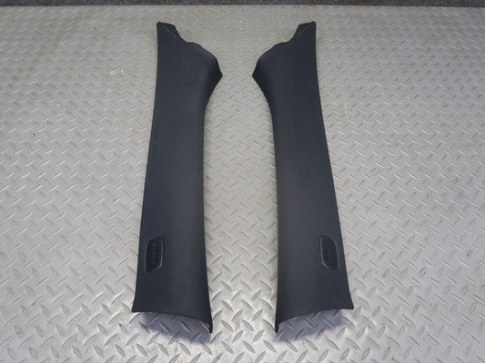2013-2019 Mercedes X166 GLS450 Front Right & Left Side A Pillar Trim Panel Set