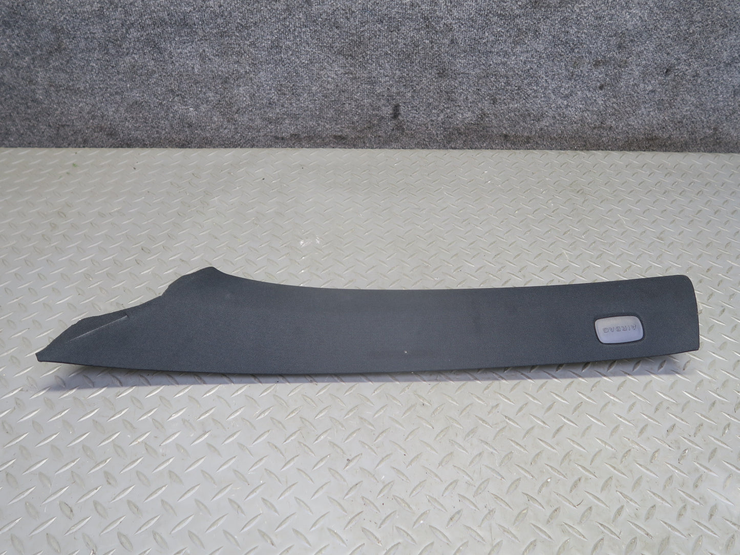 2013-2019 Mercedes X166 GLS450 Front Right & Left Side A Pillar Trim Panel Set