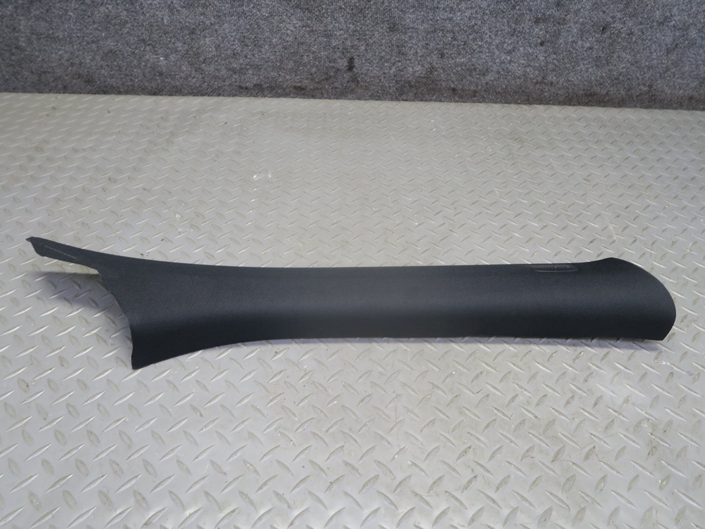 2013-2019 Mercedes X166 GLS450 Front Right & Left Side A Pillar Trim Panel Set