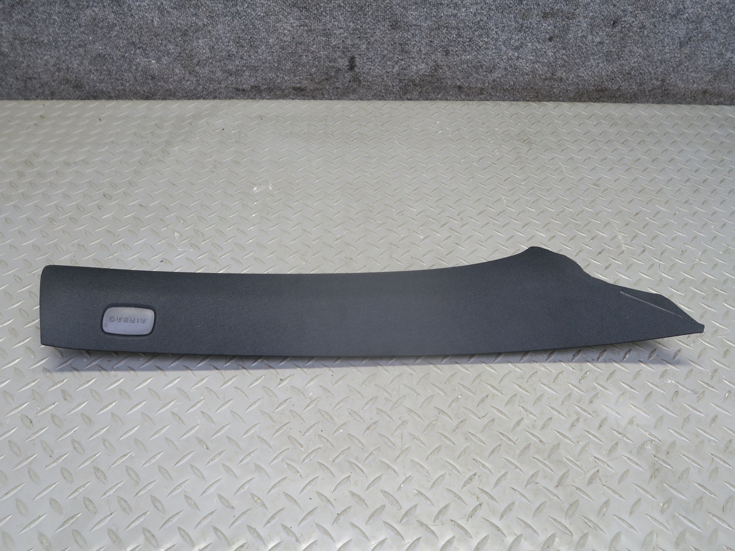 2013-2019 Mercedes X166 GLS450 Front Right & Left Side A Pillar Trim Panel Set