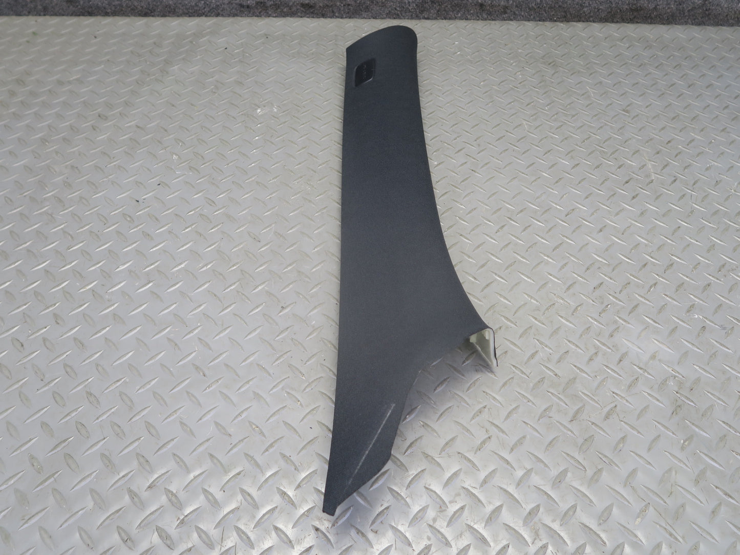 2013-2019 Mercedes X166 GLS450 Front Right & Left Side A Pillar Trim Panel Set