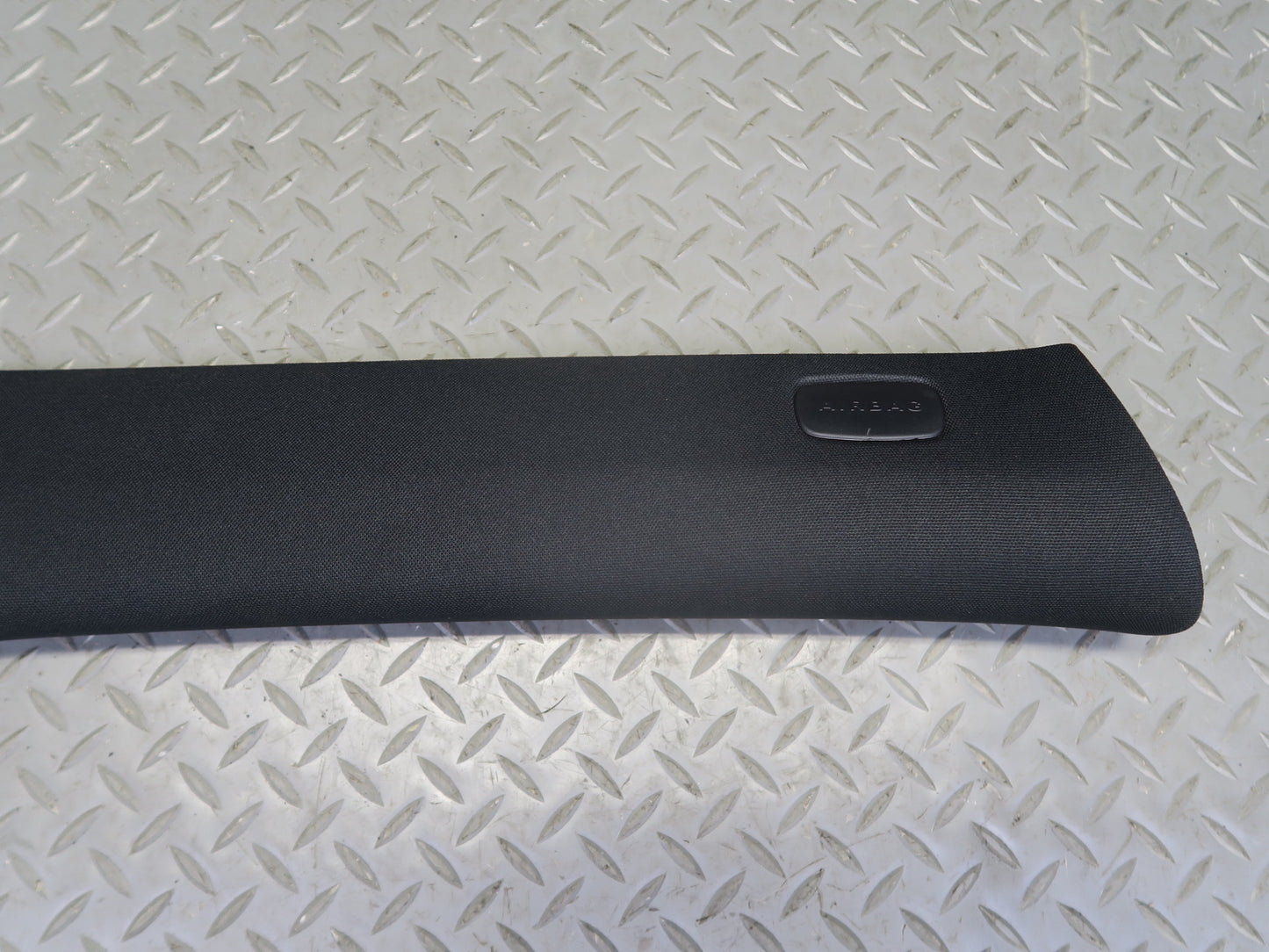 2013-2019 Mercedes X166 GLS450 Front Right & Left Side A Pillar Trim Panel Set