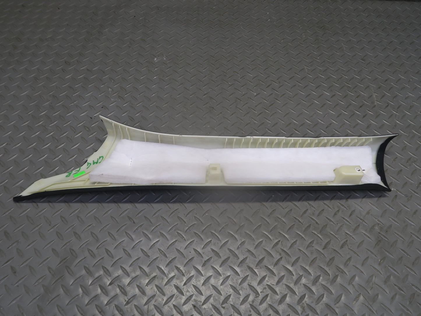 2013-2019 Mercedes X166 GLS450 Front Right & Left Side A Pillar Trim Panel Set
